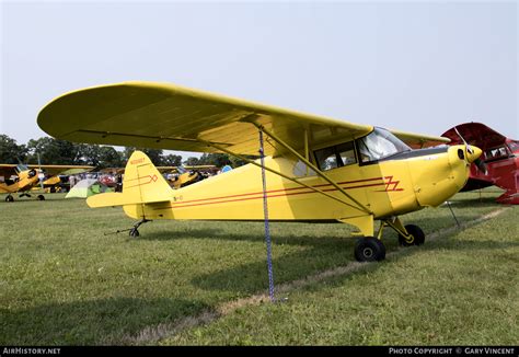 Aircraft Photo Of N33427 Piper J 4A Cub Coupe AirHistory Net 117793