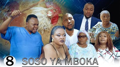 Soso Ya Mboka Ep Film Congolais Kevine Sydney Ksprod