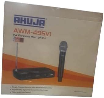 AHUJA AWM 495V1 Amazon In Musical Instruments