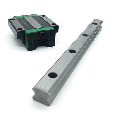 R R Rexroth Flange Linear Motion Guide Rail Slide