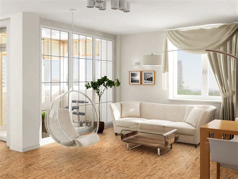 Пробковый ламинат Corkstyle Linea купить в Москве | Kork.ru