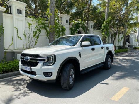 Ford Ranger Xlt Bi Turbo Price In Phnom Penh Cambodia