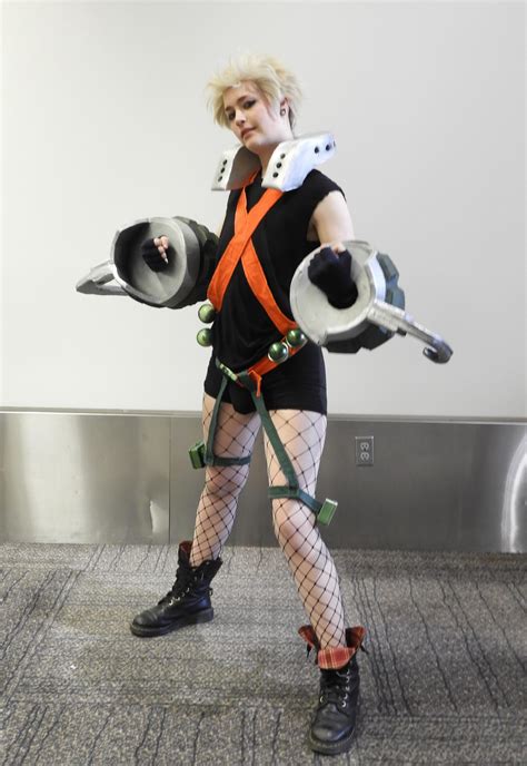 Bakugou Cosplay : r/MyHeroAcademiaCos