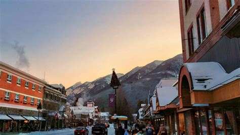 Discover The Winter Wonderland of Banff in January