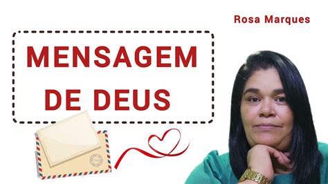 Mensagem De Deus Hoje Fa A Seu Pedido De Ora O Do Dia Rosa