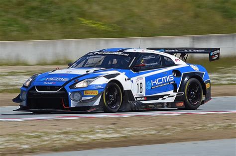 Nissan Gt R Nismo Gt Kcmg Driven By Alexandre Imperatori Flickr