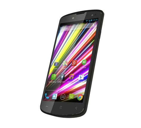 Archos 50 Oxygen Specs Review Release Date PhonesData