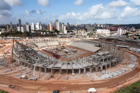 Turismóloga Digital Estádio Arena das Dunas Natal