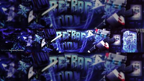 Minecraft Banner Speedart Refraction Youtube