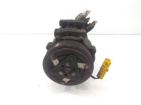 AC compressor CITROËN BERLINGO BERLINGO FIRST Box Body MPV M 1 6