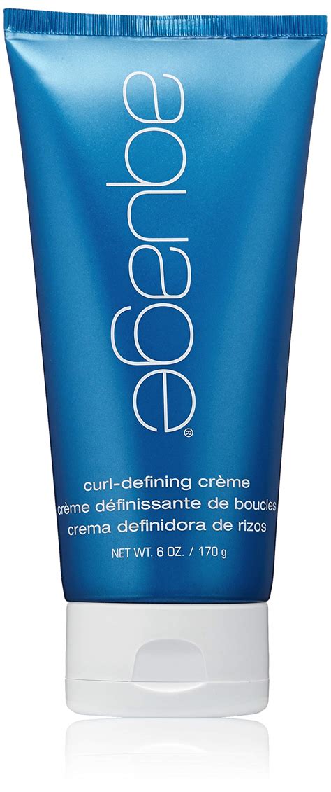 Aquage Curl Defining Creme Medium Hold Styling Creme For Silky Frizz