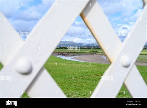 Kirkby in Furness Railway Station, Cumbria Stock Photo - Alamy