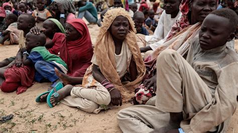 UN Calls For Humanitarian Aid As Sudan Faces Famine