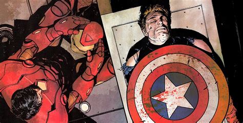 The Best Captain America Death Scenes In Comics