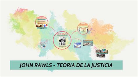 John Rawls Teoria De La Justicia By Sofia Magali Trinidad Vizurraga