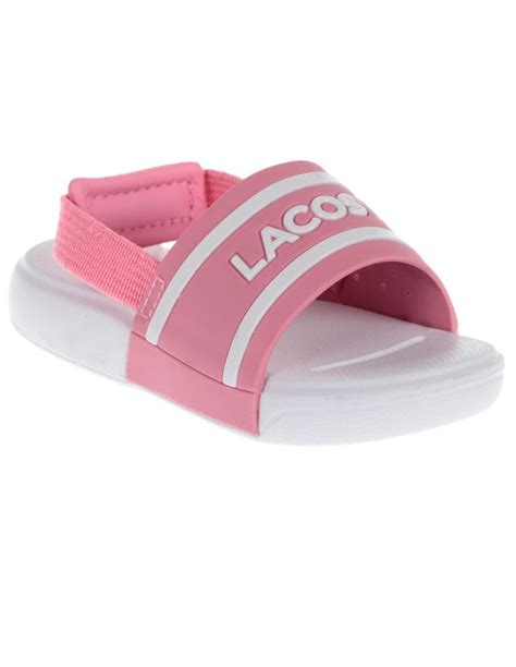 Venta Sandalias Lacoste Liverpool En Stock