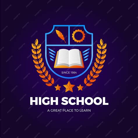 School Logo Designer
