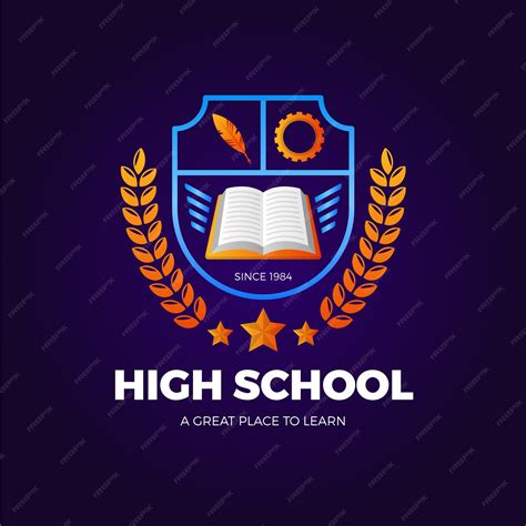 School Logo Designer