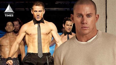 Straight Up One On One Lap Dance Channing Tatum Reveals His