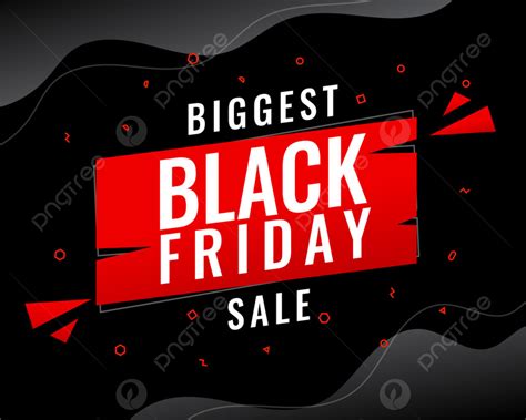 Biggest Black Friday Sale Offers Promotional Background Template Download On Pngtree