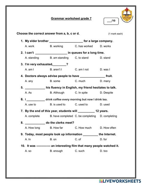 Common Core Grammar Worksheet: There, Their and Theyre ... - Worksheets ...