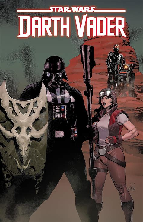 Star Wars Darth Vader By Greg Pak Vol 7 Unbound Force Star Wars