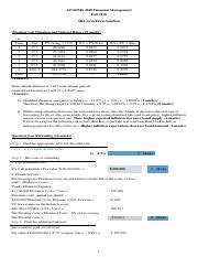 Midf A Pdf Ap Adms Financial Management Fall Mid Term