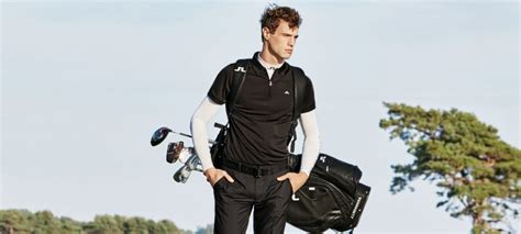 Best Golf Attire For Men Hit The Course In Timeless Style Fashionbeans