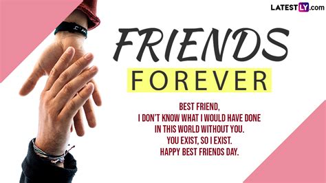 National Best Friends Day Wishes And Greetings Images Quotes