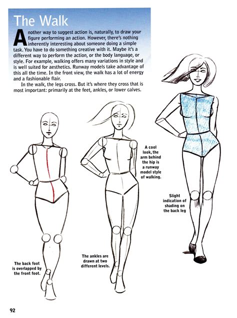 Figure It Out Drawing Essential Poses The Beginners Guide To The Natural Looking Figure