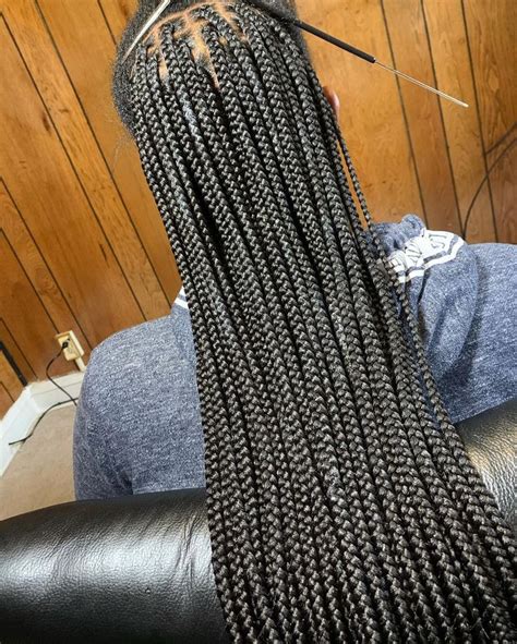 Pristine Hair Braiding Studio On Instagram Its The Neatness