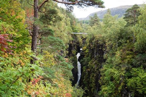 Best Waterfalls in Scotland - Adventure Holidays - Wilderness Scotland