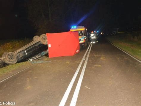 Tragedia W Makowisku Zgin A Latka