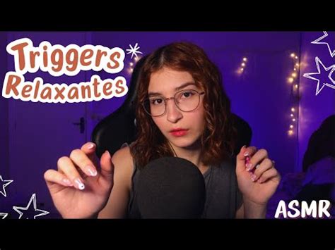 ASMR CAÓTICO triggers aleatórios para dormir rápido