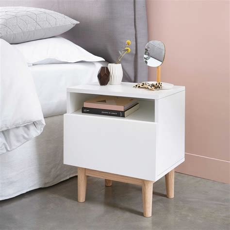 Table De Chevet Maisons Du Monde Mod Les Class S Par Style