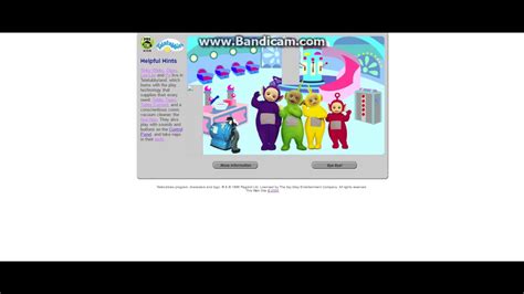 Pbs Kids Teletubbies Youtube