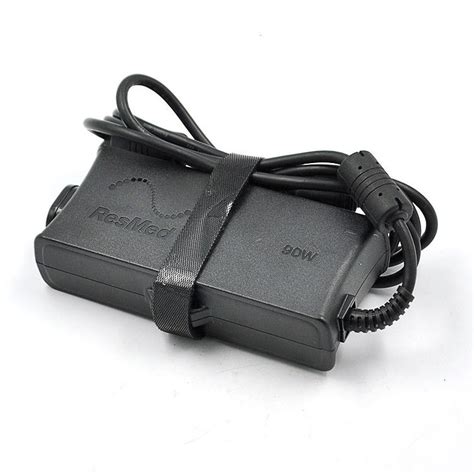 ResMed S9 Series CPAP And BIPAP Laptop AC Adapter Power Charger For