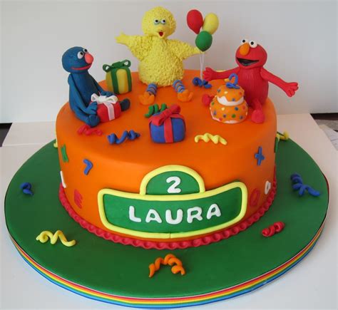 All Time Best Sesame Street Birthday Cake Easy Recipes To Make At Home