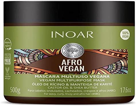 Inoar Masque Afro G Amazon Fr Mode