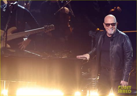 Billy Joel Performs New Song Turn The Lights Back On For First Time