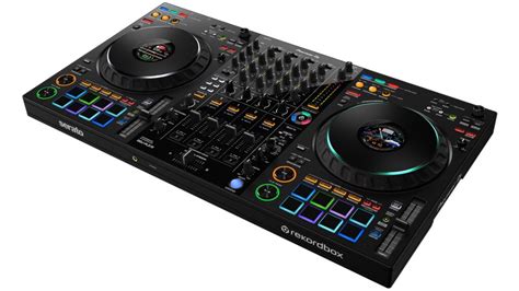 Split Mix Create Introducing The Pioneer Dj Ddj Flx Dj Life Magazine