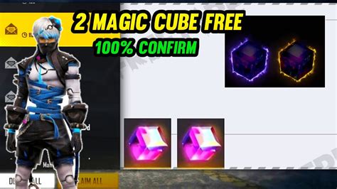 Claim 2 Magic Cube Youtube