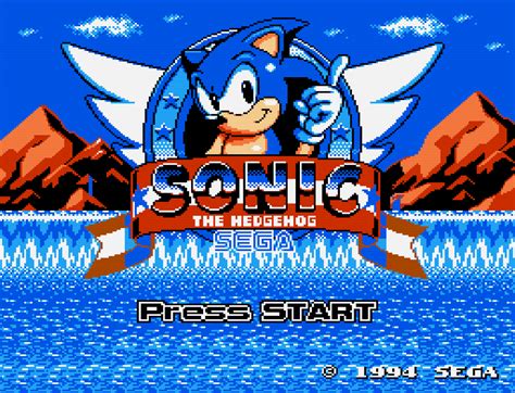 Sonic's best 8bit game?! Nintendo Entertainment System : r/retrogaming