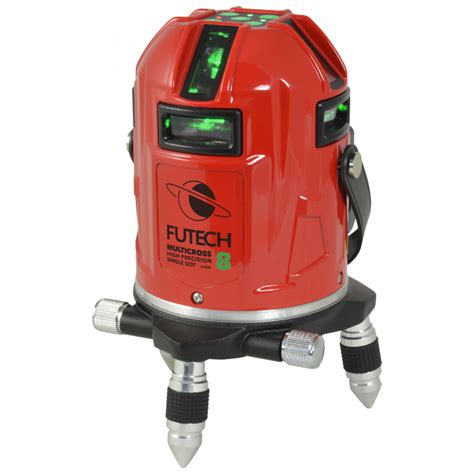 Futech Multicross Hpsd Groen Lijns Laser Servo Top Lijnlaser Nl