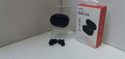 Наушники Aceline Basic Lite | Festima.Ru - Мониторинг объявлений
