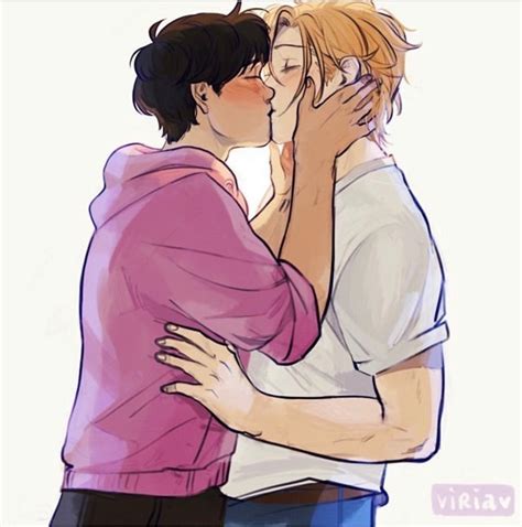 Asheiji Bananafish Banana Fish Ash Eiji Banana Fish Fanart