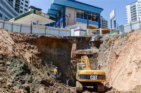 Rua Doutor M Rio Ramos Passar Por Novas Avalia Es Antes Da Conclus O