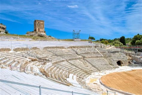 Siracusa Cosa Vedere Cenni Storici Meteo Viaggi Itineranti