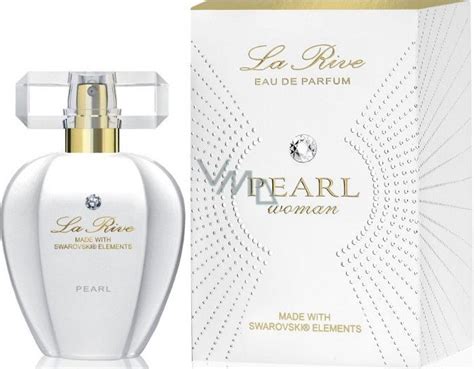 La Rive Swarovski Pearl Toaletná Voda Pre ženy 75 Ml Vmd Drogerie