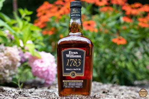 Evan Williams 1783 Small Batch Bourbon Review | Breaking Bourbon